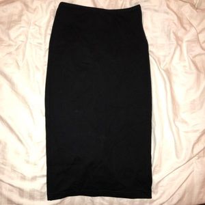 American Apparel Pencil Skirt